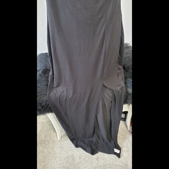 Fashion Nova Better Mix It Up Maxi Cami Dress (JUST THE DRESS) - Picture 7 of 8